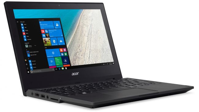 Acer TravelMate Spin B1