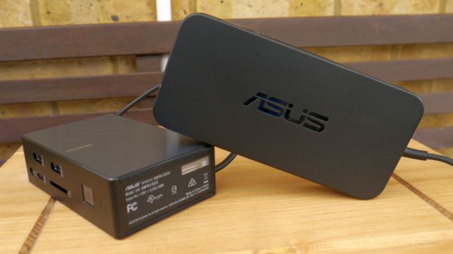 Док ASUS