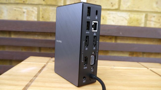 Док ASUS