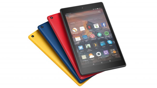 Планшет Amazon Fire HD 8 (2017)