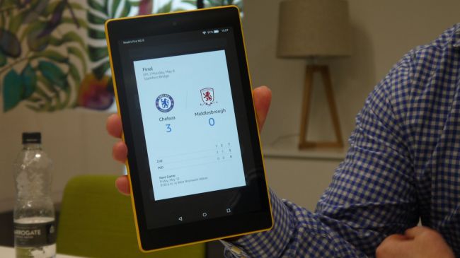 Планшет Amazon Fire HD 8 (2017)