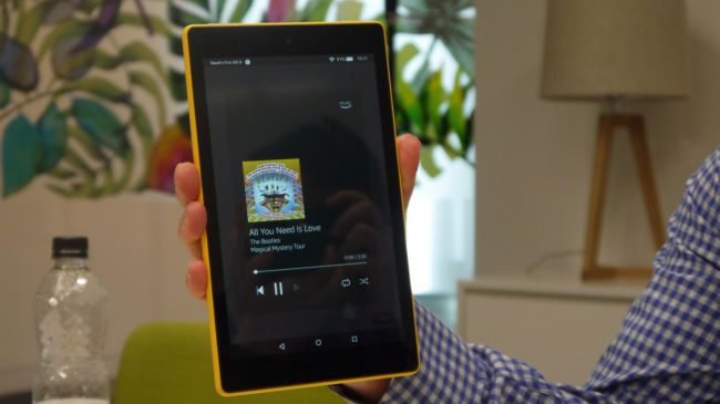 Планшет Amazon Fire HD 8 (2017)