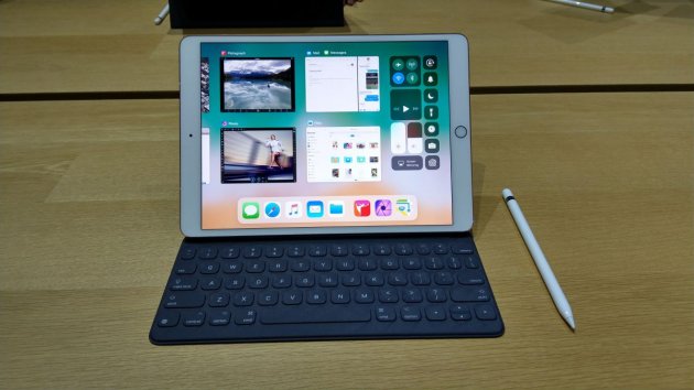 Обзор iPad Pro 2 10.5