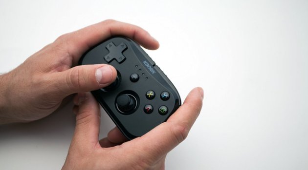 Джойстик для планшета Kanex GoPlay Sidekick