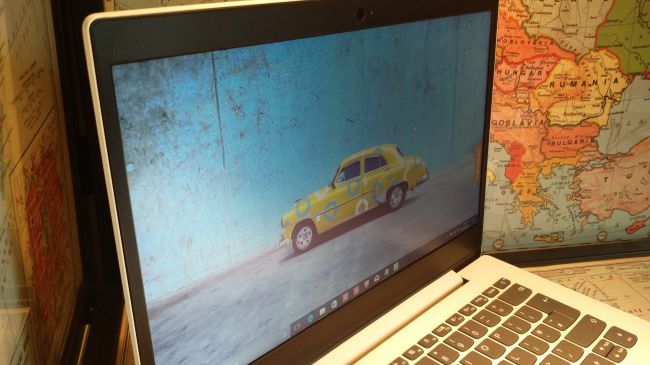 Ноутбук Lenovo IdeaPad 320S