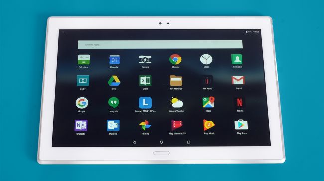 Планшет Lenovo Tab 4 10 Plus