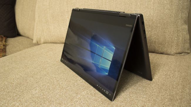 Ноутбук-трансформер Lenovo Yoga 720 15
