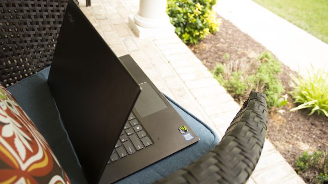 Ноутбук-трансформер Lenovo Yoga 720 15