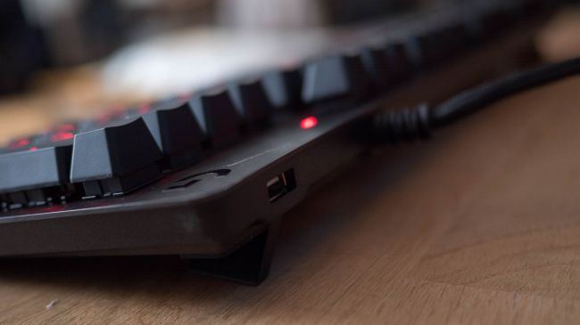 Игровая клавиатура Logitech G413 Carbon