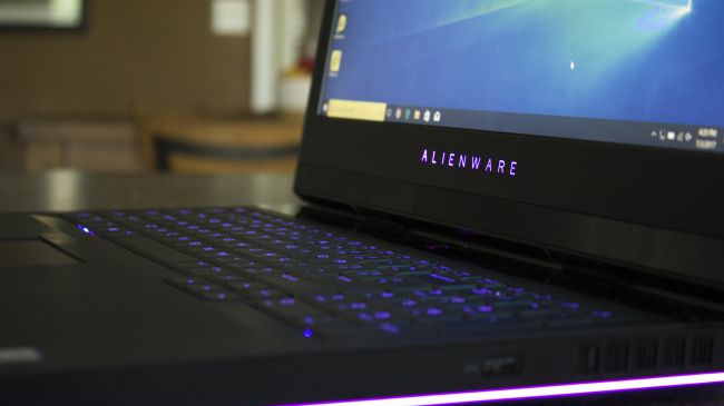 Ноутбук Alienware 17 R4