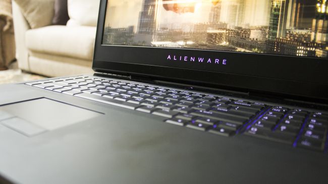 Ноутбук Alienware 17 R4