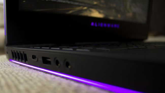 Ноутбук Alienware 17 R4