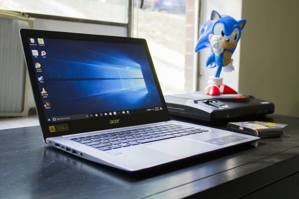 Обзор Acer Swift 3