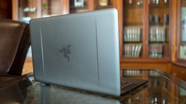Ультрабук Razer Blade Stealth (2017)