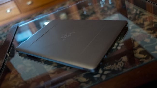 Ультрабук Razer Blade Stealth (2017)