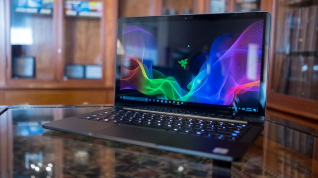 Ультрабук Razer Blade Stealth (2017)
