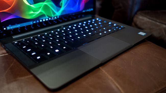 Ультрабук Razer Blade Stealth (2017)