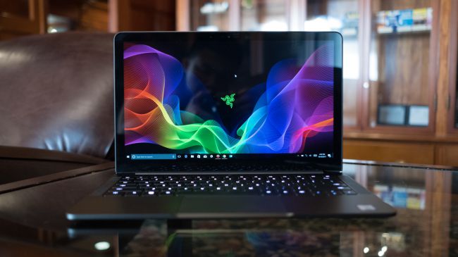 Ультрабук Razer Blade Stealth (2017)