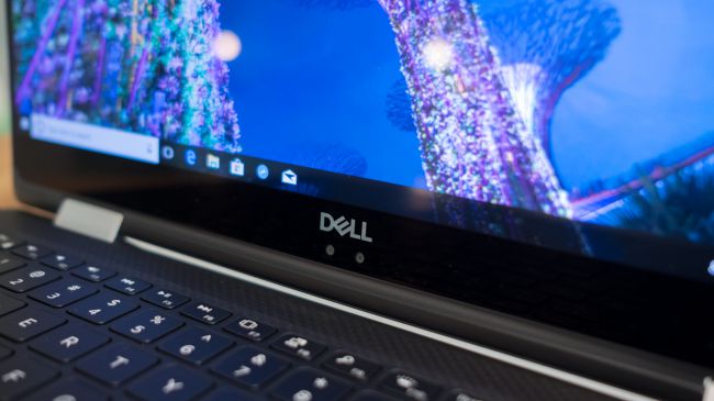 Ноутбук Dell XPS 15 2 in 1 (2018)