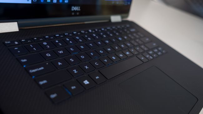 Ноутбук Dell XPS 15 2 in 1 (2018)