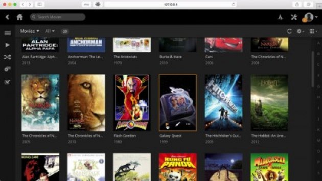 Подключение к телевизору ноутбука по DLNA