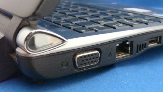 Подключить ноутбук к телевизору S-Video и VGA