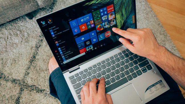 Lenovo Yoga 730