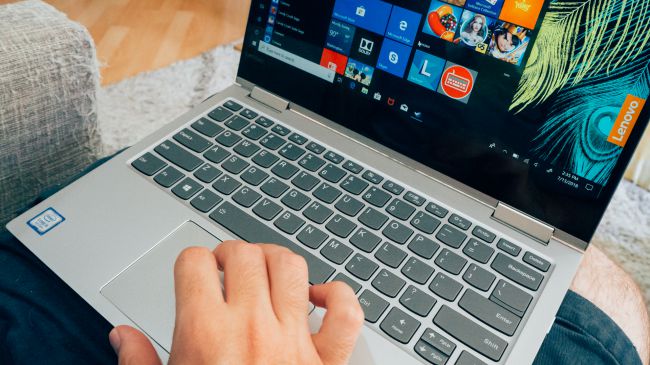 Lenovo Yoga 730