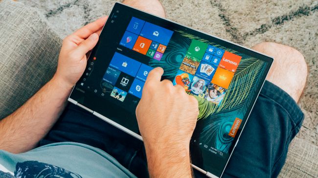 Lenovo Yoga 730