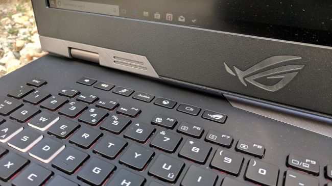 ASUS ROG G703GI