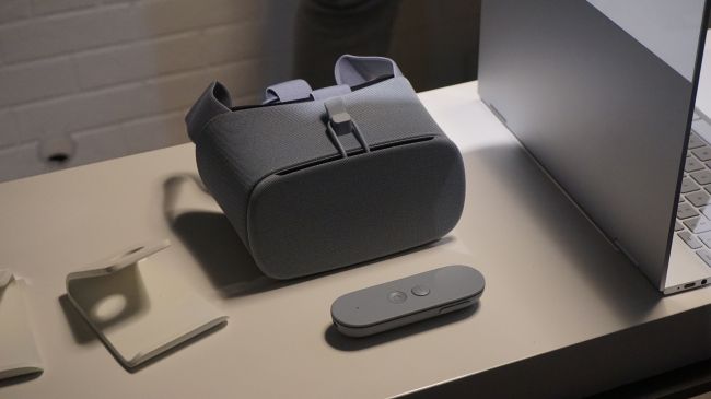 Google DayDream