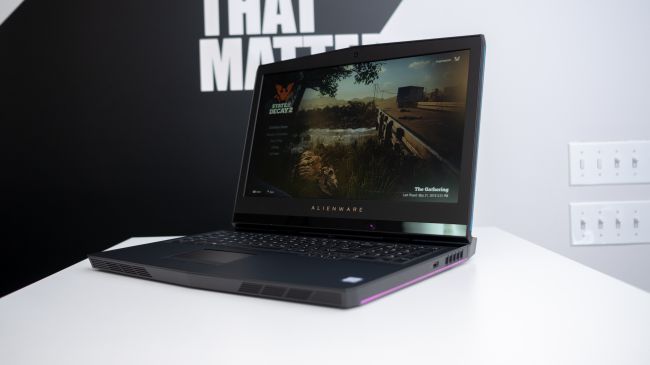 Ноутбук Alienware 17 R5