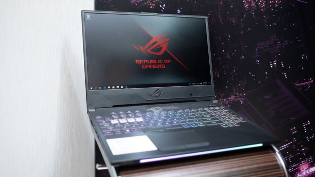 Asus ROG Strix Hero II