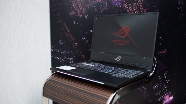 Asus ROG Strix Hero II