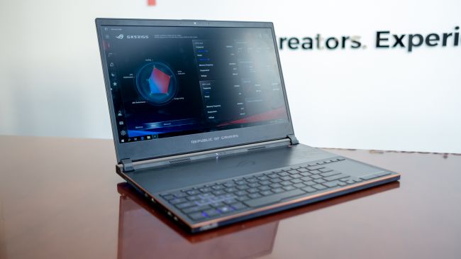Asus ROG Zephyrus S GX531
