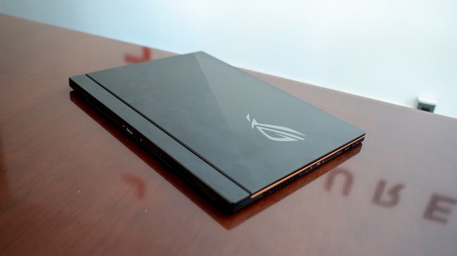 Asus ROG Zephyrus S GX531