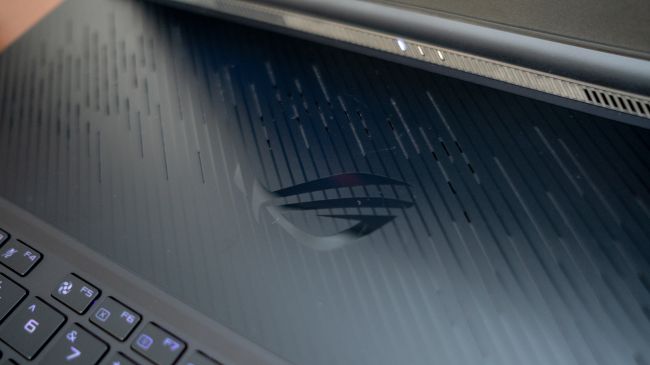 Asus ROG Zephyrus S GX531