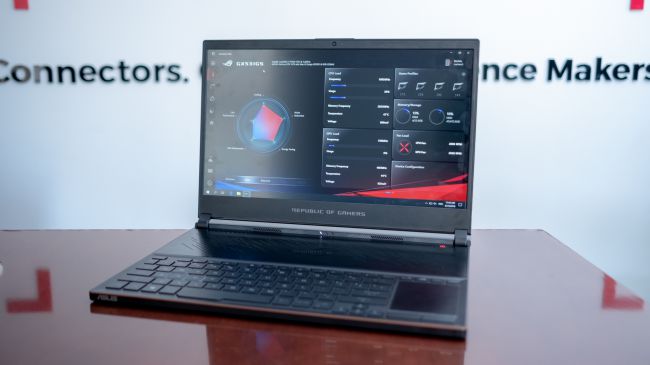 Asus ROG Zephyrus S GX531