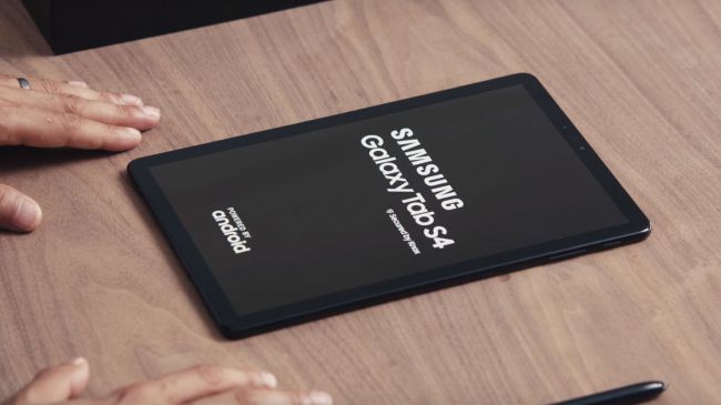Samsung Galaxy Tab S4