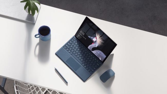 Microsoft Surface Pro (2017)