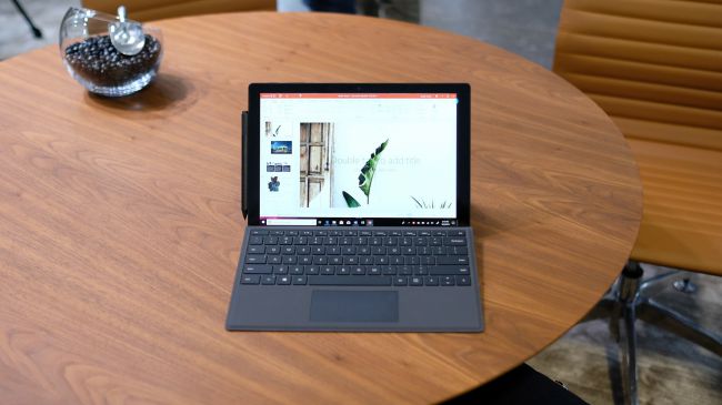 Microsoft Surface Pro 6