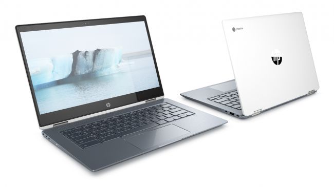 Гибрид HP Chromebook x360 14