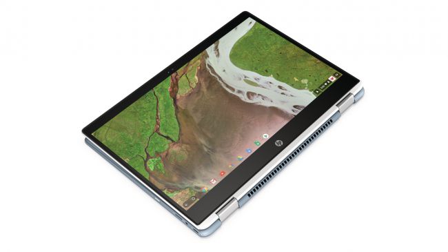Ноутбук HP Chromebook x360 14
