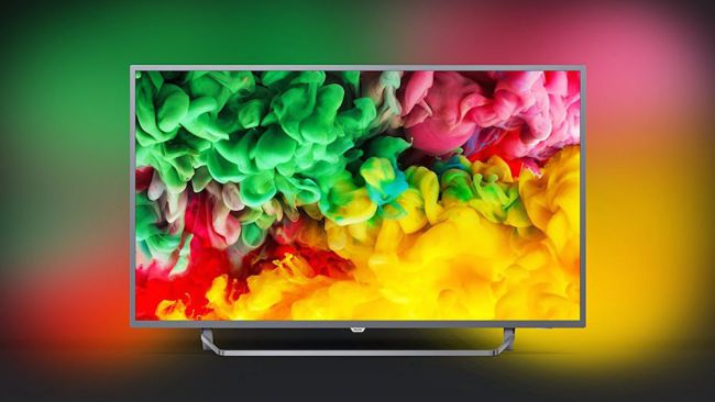 Телевизор Philips 55PUS6753
