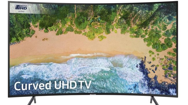 Телевизор Samsung NU7300 Series - 01