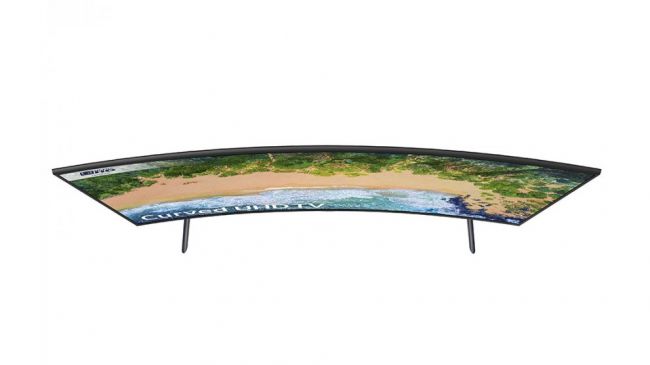 Телевизор Samsung NU7300 Series - 02