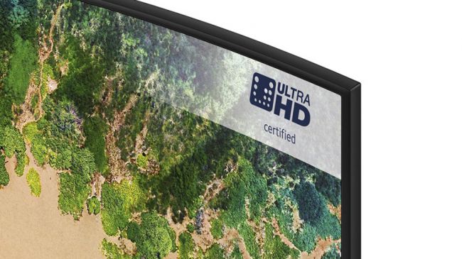 Телевизор Samsung NU7300 Series - 03