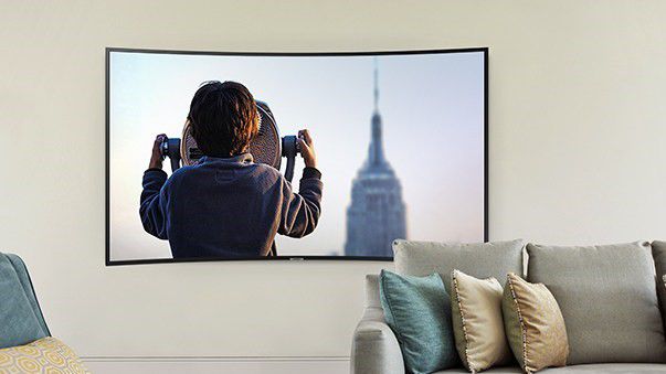 Телевизор Samsung NU7300 Series - 05