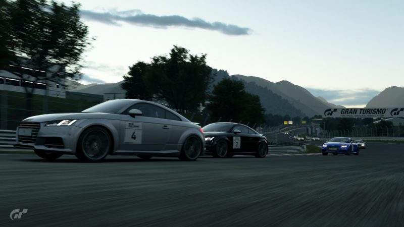 Gran Turismo Sport - Как улучшить РГ