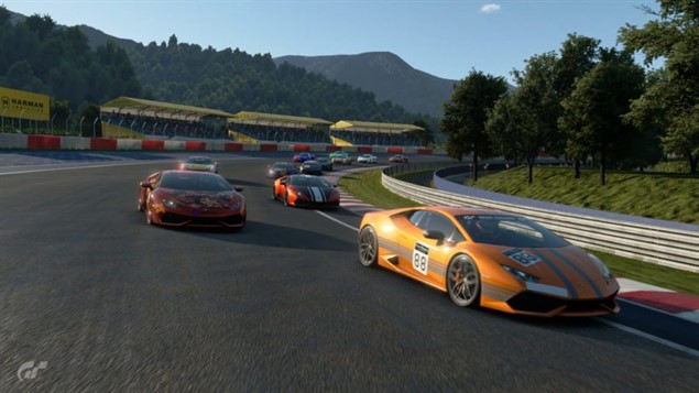 Sport Режим в Gran Turismo Sport - Рейтинг